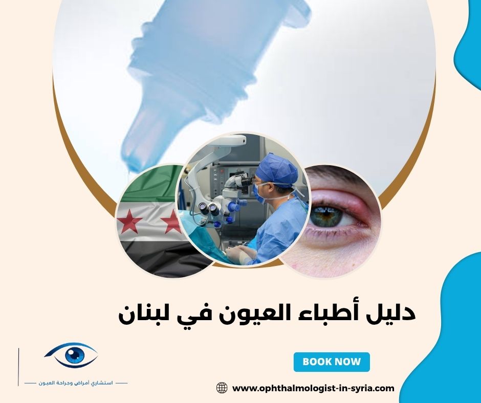 متى تحتاج إلى طبيب عيون مختص بالشبكية أو جراحة العين؟